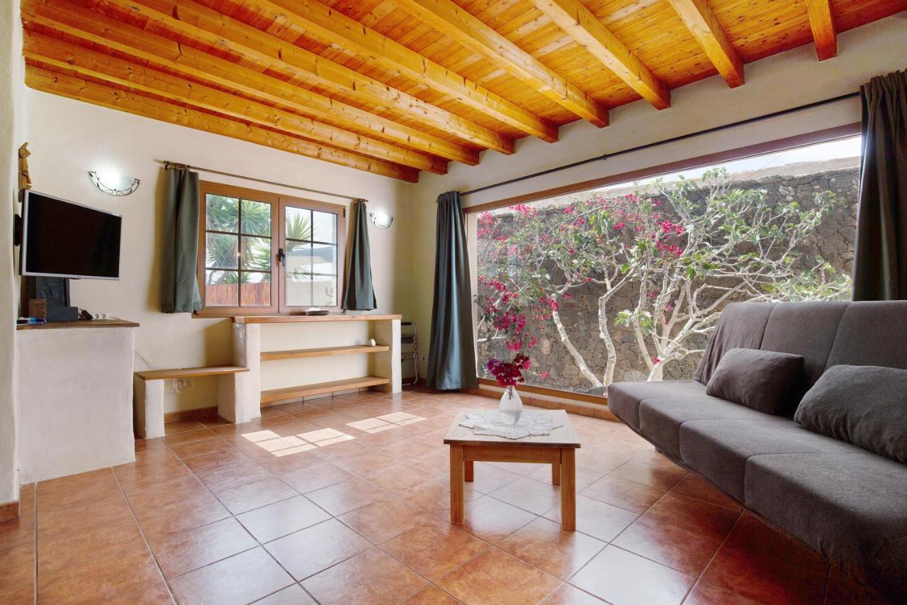Yukalele 2 Villa Lajares Ngoại thất bức ảnh